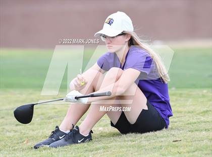 Thumbnail 2 in AIA DII Girls State Golf Championships photogallery.