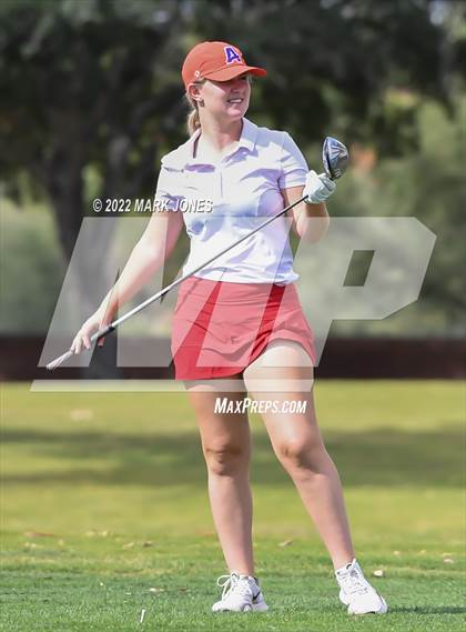 Thumbnail 2 in AIA DII Girls State Golf Championships photogallery.