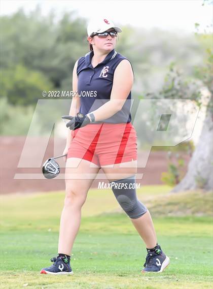 Thumbnail 1 in AIA DII Girls State Golf Championships photogallery.