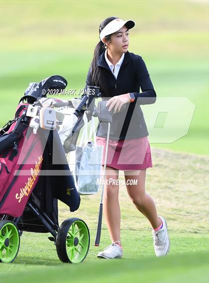 Thumbnail 1 in AIA DII Girls State Golf Championships photogallery.