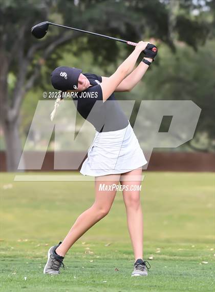 Thumbnail 3 in AIA DII Girls State Golf Championships photogallery.