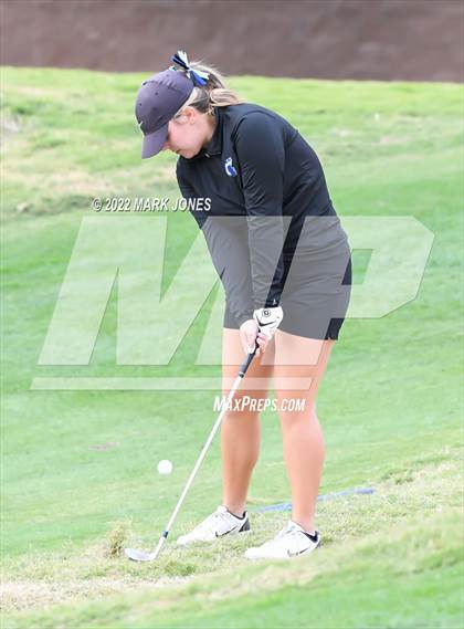 Thumbnail 2 in AIA DII Girls State Golf Championships photogallery.