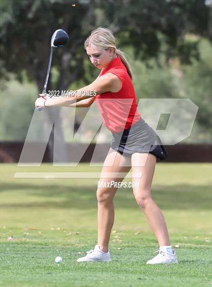 Thumbnail 2 in AIA DII Girls State Golf Championships photogallery.