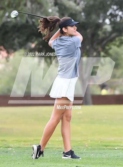 Thumbnail 2 in AIA DII Girls State Golf Championships photogallery.
