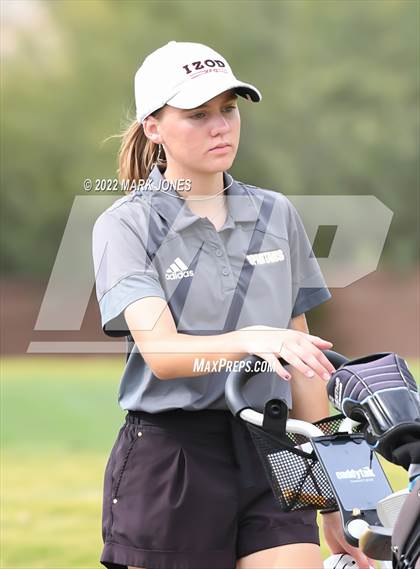 Thumbnail 1 in AIA DII Girls State Golf Championships photogallery.
