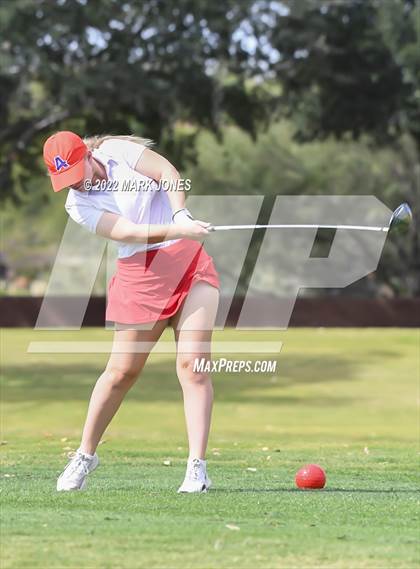 Thumbnail 1 in AIA DII Girls State Golf Championships photogallery.
