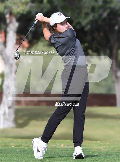 Thumbnail 1 in AIA DII Girls State Golf Championships photogallery.