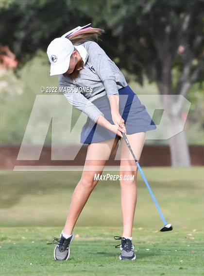 Thumbnail 3 in AIA DII Girls State Golf Championships photogallery.
