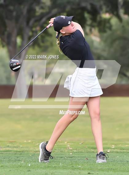 Thumbnail 3 in AIA DII Girls State Golf Championships photogallery.
