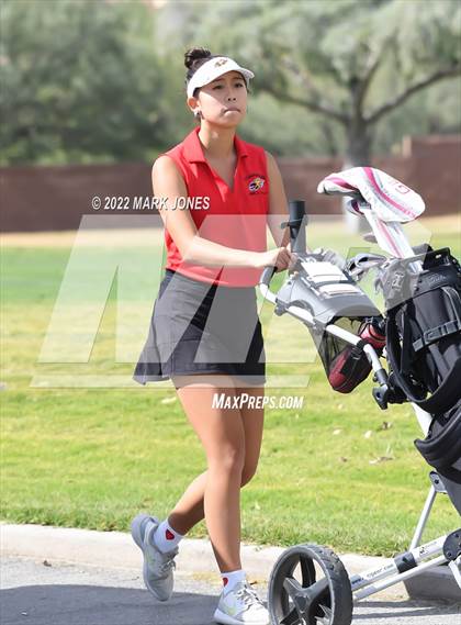 Thumbnail 3 in AIA DII Girls State Golf Championships photogallery.