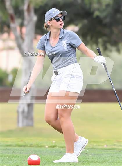 Thumbnail 3 in AIA DII Girls State Golf Championships photogallery.