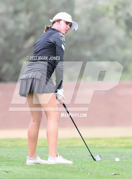 Thumbnail 2 in AIA DII Girls State Golf Championships photogallery.