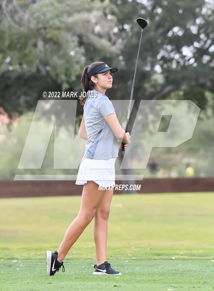 Thumbnail 3 in AIA DII Girls State Golf Championships photogallery.