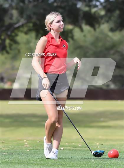 Thumbnail 1 in AIA DII Girls State Golf Championships photogallery.
