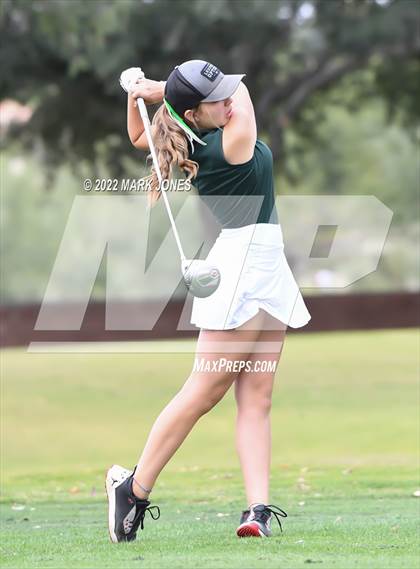 Thumbnail 2 in AIA DII Girls State Golf Championships photogallery.