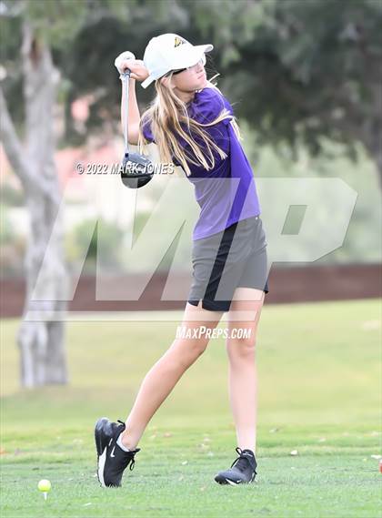 Thumbnail 1 in AIA DII Girls State Golf Championships photogallery.