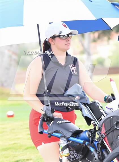 Thumbnail 3 in AIA DII Girls State Golf Championships photogallery.