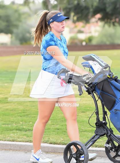 Thumbnail 3 in AIA DII Girls State Golf Championships photogallery.