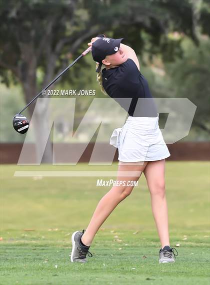 Thumbnail 2 in AIA DII Girls State Golf Championships photogallery.