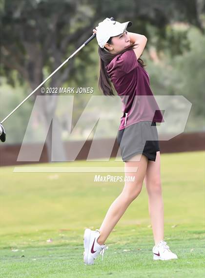 Thumbnail 3 in AIA DII Girls State Golf Championships photogallery.