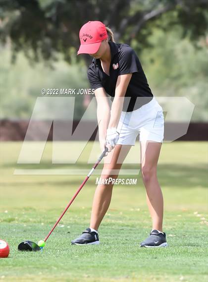 Thumbnail 2 in AIA DII Girls State Golf Championships photogallery.