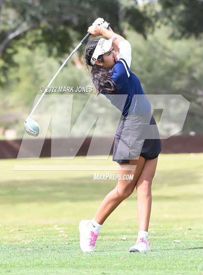 Thumbnail 2 in AIA DII Girls State Golf Championships photogallery.