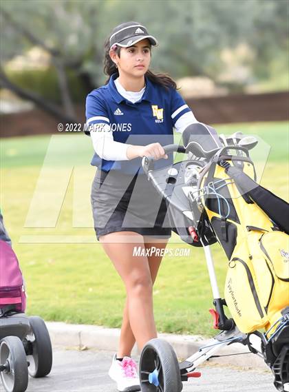 Thumbnail 1 in AIA DII Girls State Golf Championships photogallery.