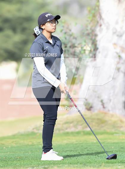 Thumbnail 3 in AIA DII Girls State Golf Championships photogallery.