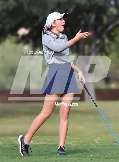 Thumbnail 3 in AIA DII Girls State Golf Championships photogallery.