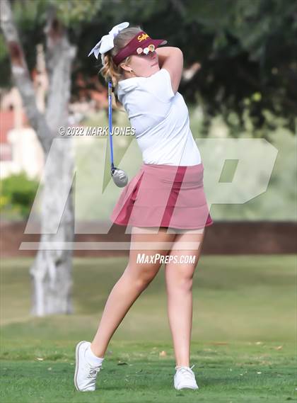 Thumbnail 3 in AIA DII Girls State Golf Championships photogallery.