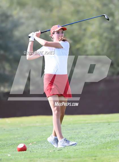 Thumbnail 1 in AIA DII Girls State Golf Championships photogallery.