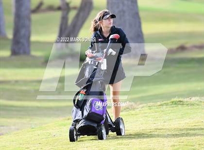 Thumbnail 3 in AIA DII Girls State Golf Championships photogallery.