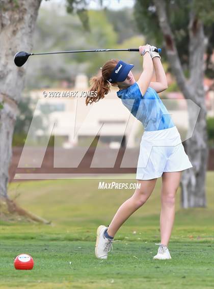 Thumbnail 2 in AIA DII Girls State Golf Championships photogallery.