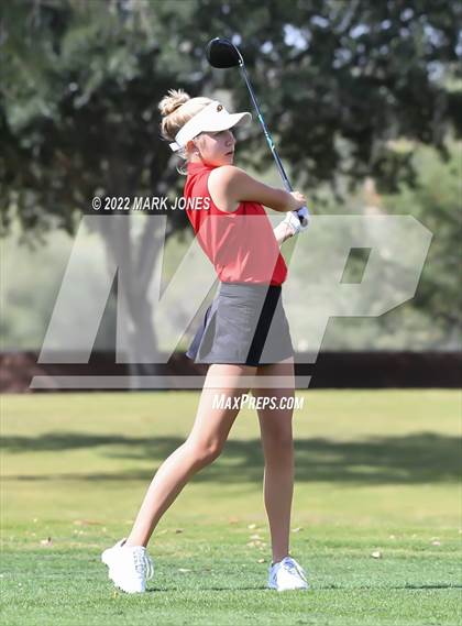 Thumbnail 2 in AIA DII Girls State Golf Championships photogallery.
