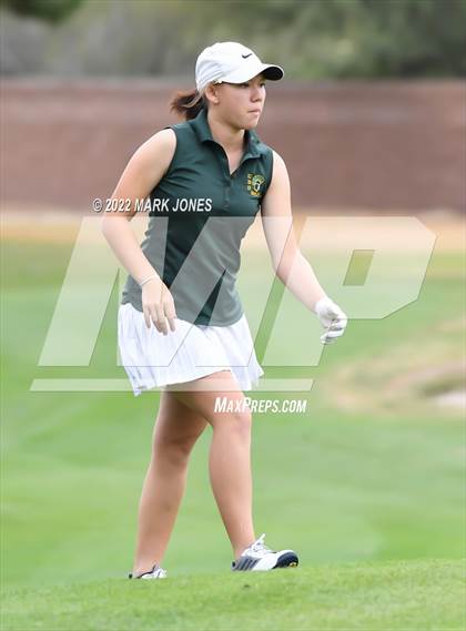 Thumbnail 2 in AIA DII Girls State Golf Championships photogallery.