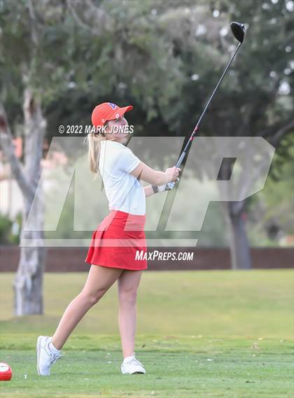 Thumbnail 3 in AIA DII Girls State Golf Championships photogallery.