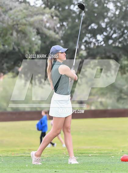 Thumbnail 2 in AIA DII Girls State Golf Championships photogallery.