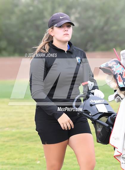 Thumbnail 2 in AIA DII Girls State Golf Championships photogallery.