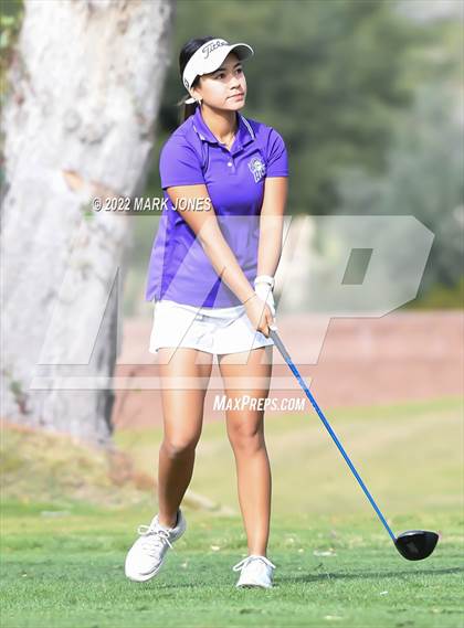 Thumbnail 3 in AIA DII Girls State Golf Championships photogallery.