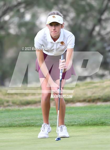 Thumbnail 2 in AIA DII Girls State Golf Championships photogallery.