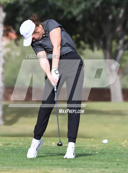 Thumbnail 3 in AIA DII Girls State Golf Championships photogallery.