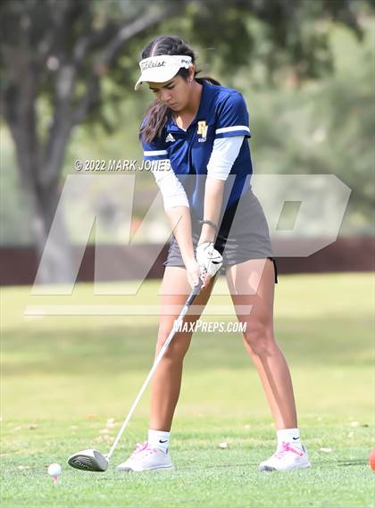 Thumbnail 2 in AIA DII Girls State Golf Championships photogallery.