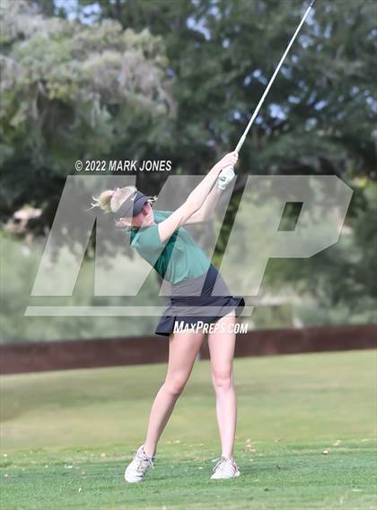 Thumbnail 1 in AIA DII Girls State Golf Championships photogallery.