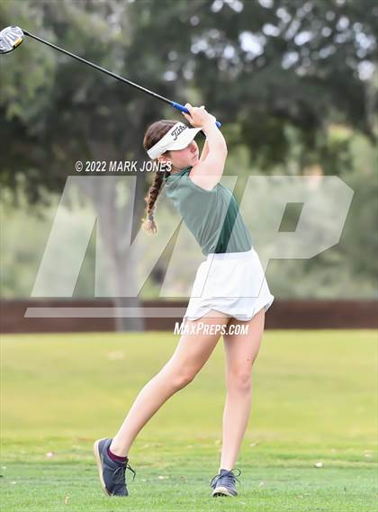 Thumbnail 1 in AIA DII Girls State Golf Championships photogallery.
