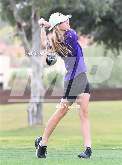 Thumbnail 2 in AIA DII Girls State Golf Championships photogallery.