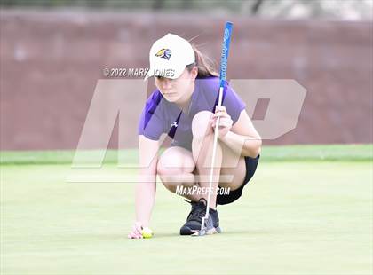 Thumbnail 3 in AIA DII Girls State Golf Championships photogallery.
