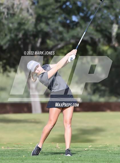 Thumbnail 2 in AIA DII Girls State Golf Championships photogallery.