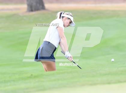 Thumbnail 2 in AIA DII Girls State Golf Championships photogallery.