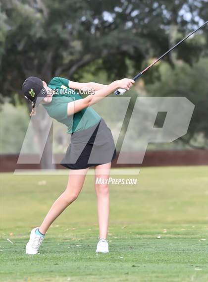 Thumbnail 1 in AIA DII Girls State Golf Championships photogallery.