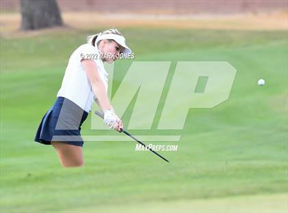 Thumbnail 3 in AIA DII Girls State Golf Championships photogallery.
